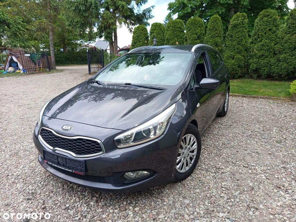 Kia Ceed 1.6 Crdi Comfort + - 28