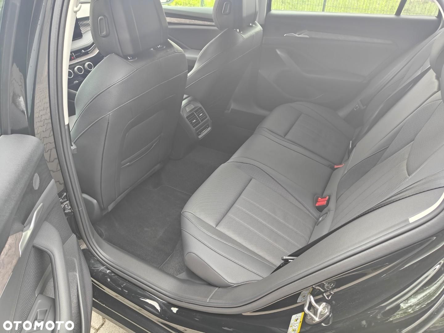 Skoda Superb - 8