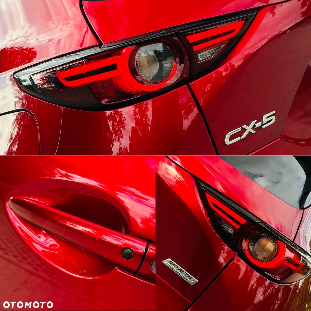Mazda CX-5 SKYACTIV-G 165 AWD Exclusive-Line - 41