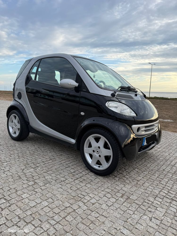 Smart ForTwo Coupé - 2