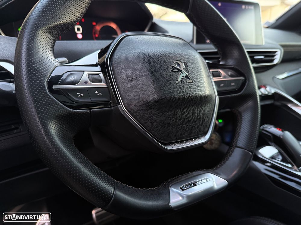 Peugeot 5008 1.6 BlueHDi GT Line EAT6 - 20