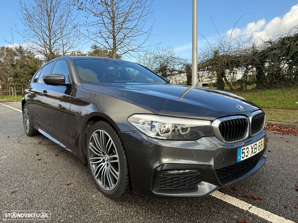 BMW 530 e iPerformance Pack M - 27