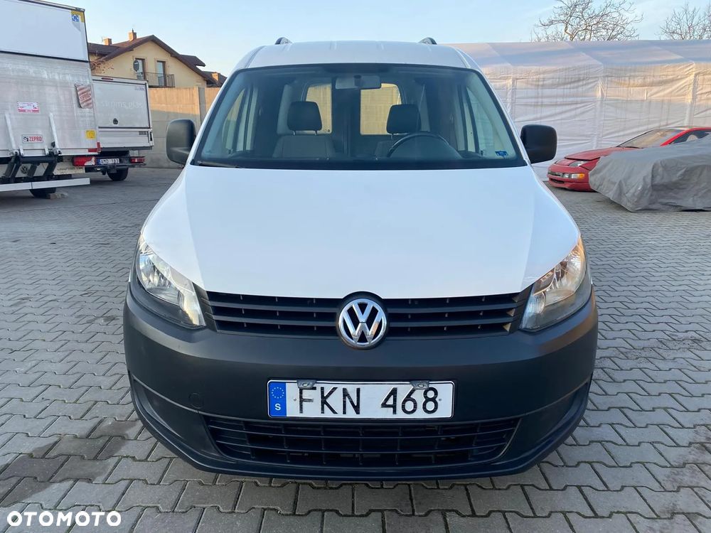 Volkswagen CADDY - 2