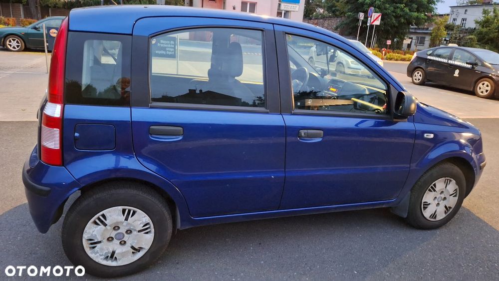 Fiat Panda 1.1 Active Eco - 4