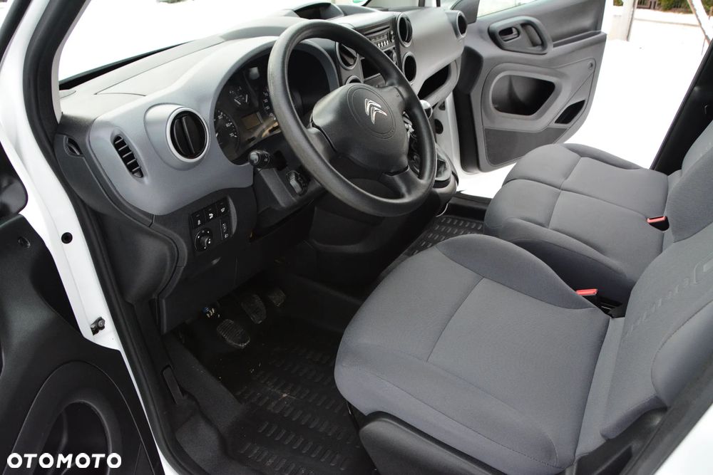 Citroën Berlingo - 39