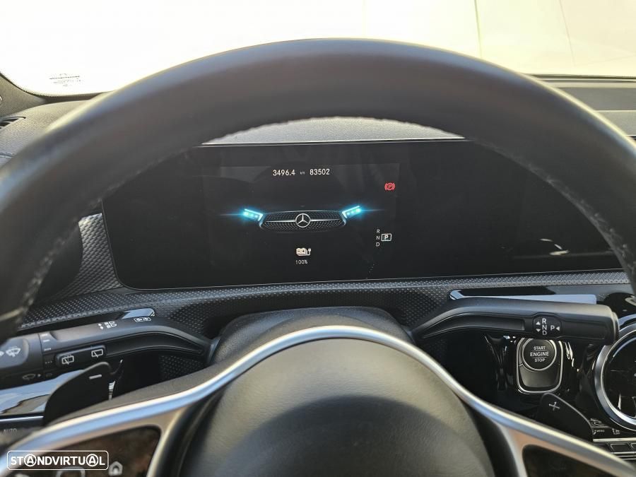 Mercedes-Benz CLA 250 e 8G-DCT Progressive - 28