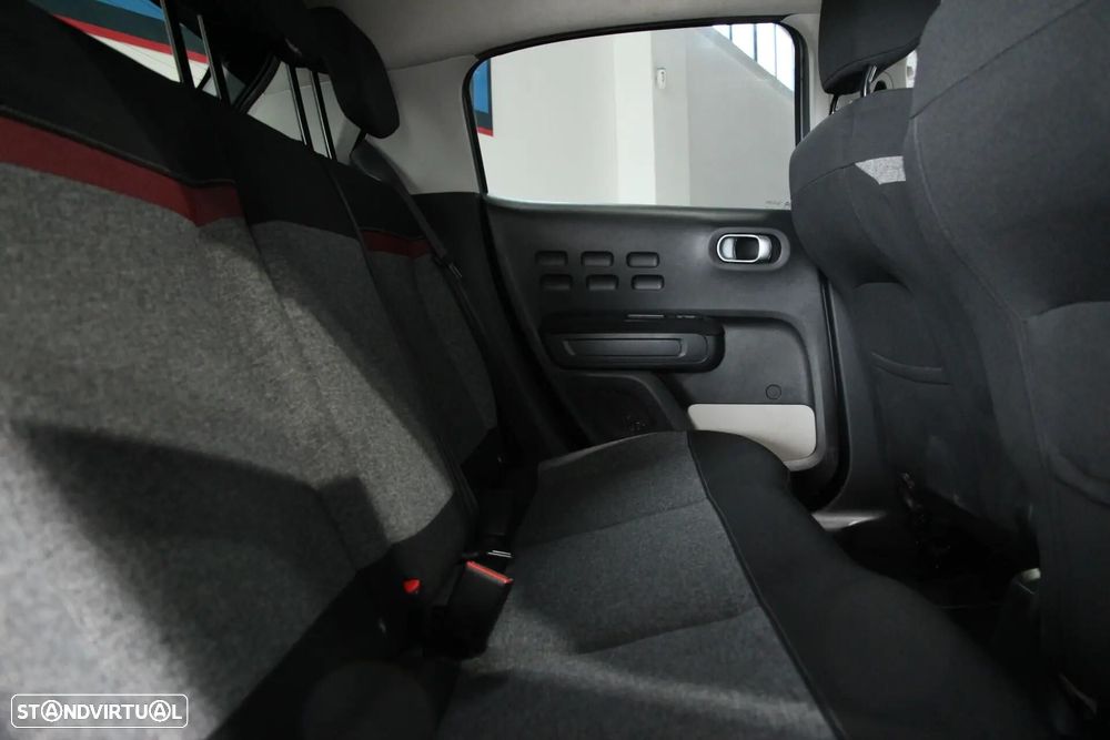 Citroën C3 1.2 PureTech C-Series - 18