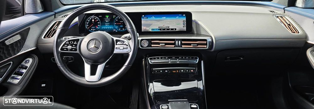 Mercedes-Benz EQC 400 4Matic - 6