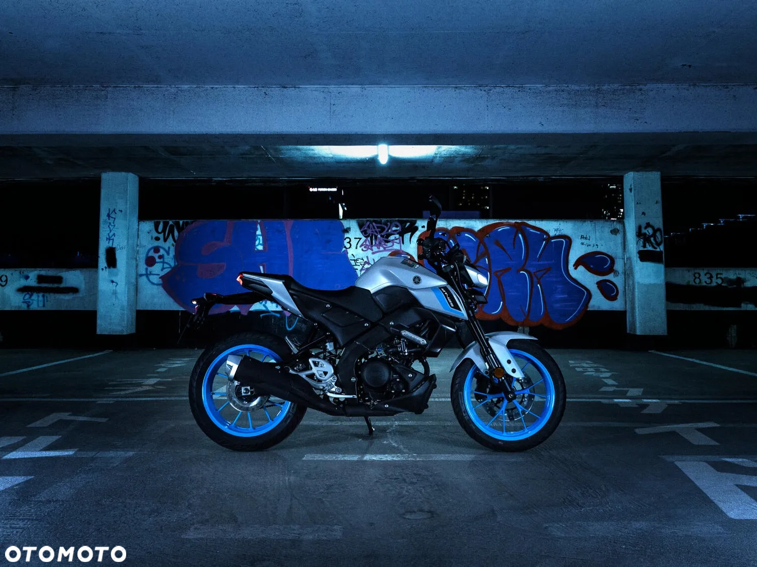 Yamaha MT - 4