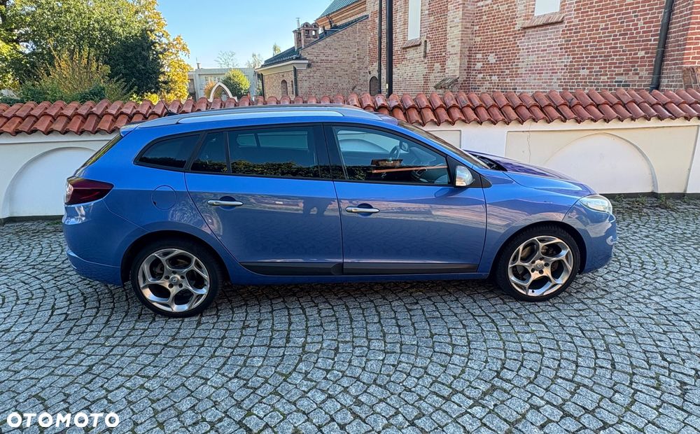 Renault Megane Grandtour TCe 180 GT - 26
