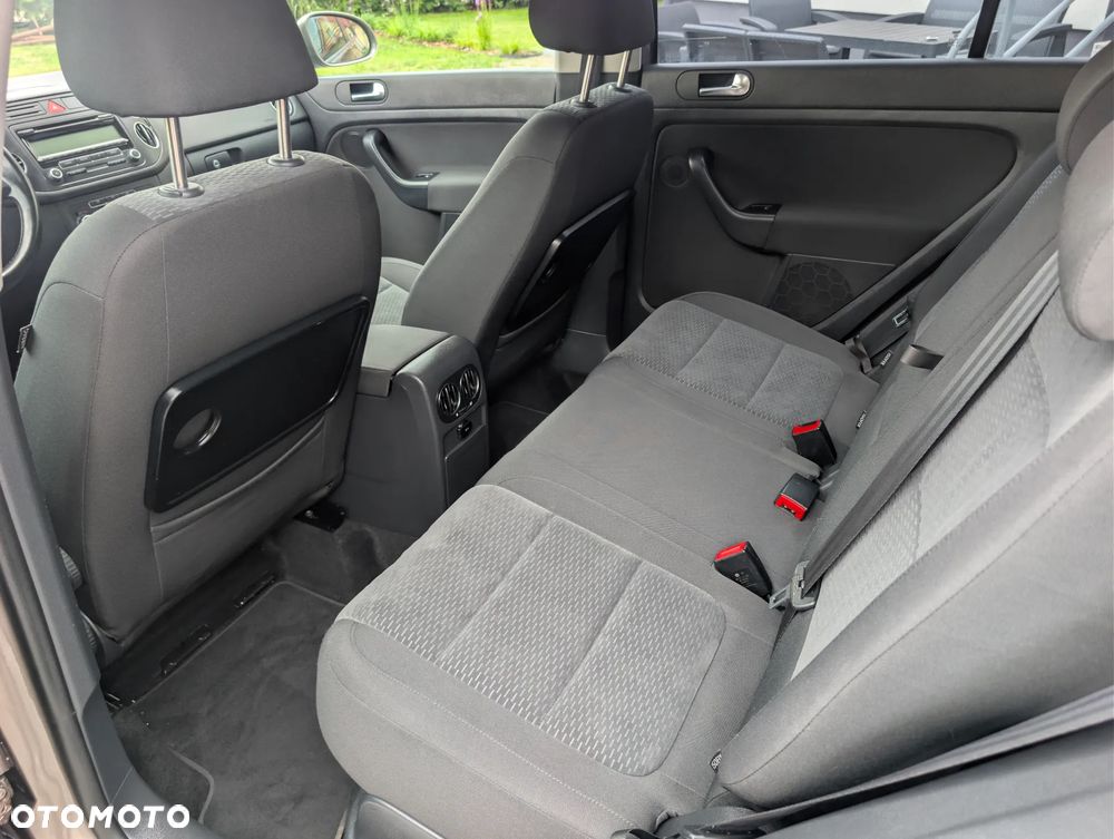 Volkswagen Golf Plus 1.4 TSI Highline - 9