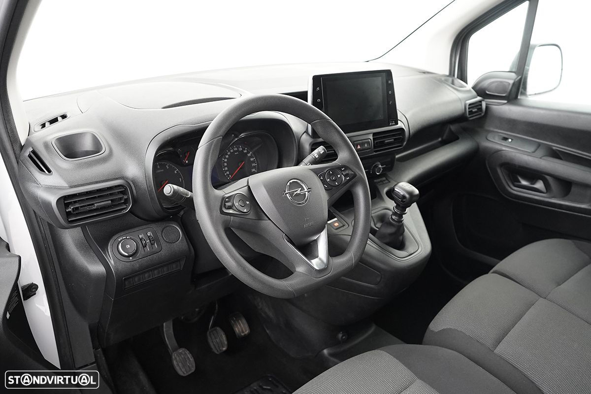 Opel combo van 1.5 cdti l1h1 - 6