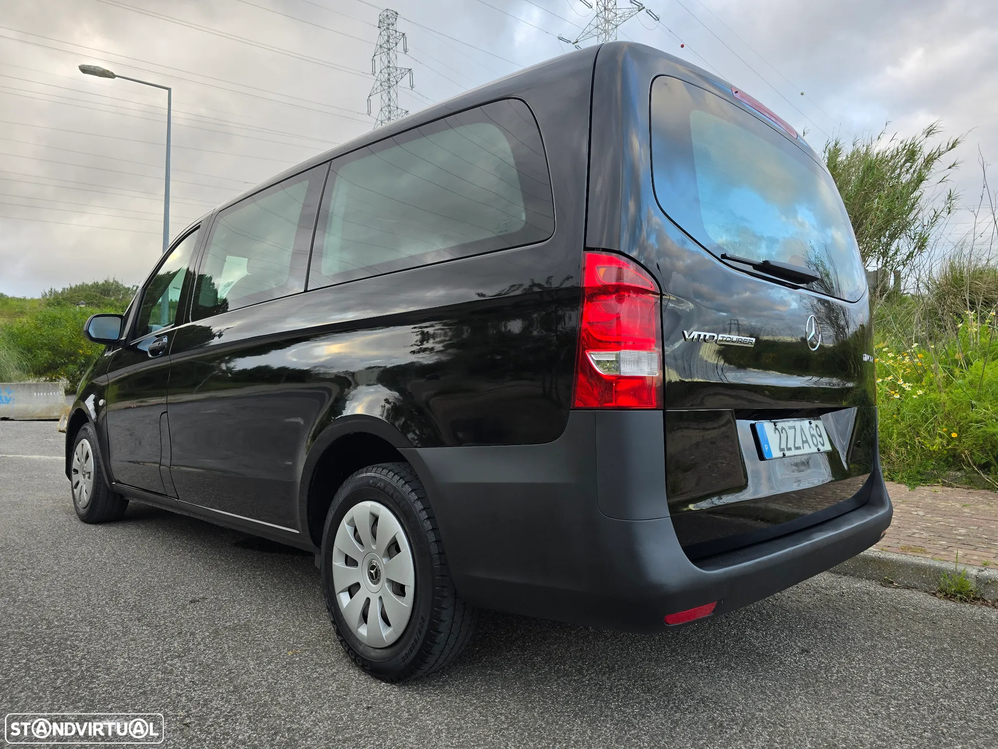 Mercedes-Benz Vito Tourer 111 CDi/32 - 9