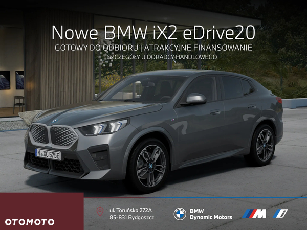 BMW iX2 eDrive20