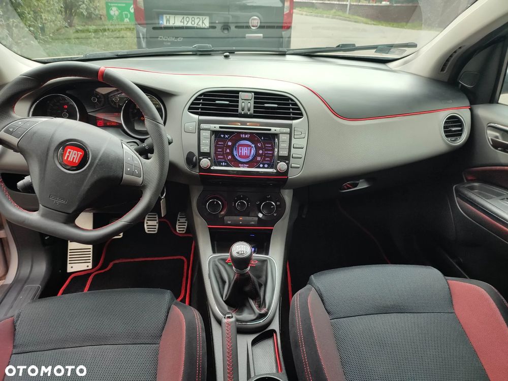 Fiat Bravo 1.4 T-Jet 16V Dynamic - 8