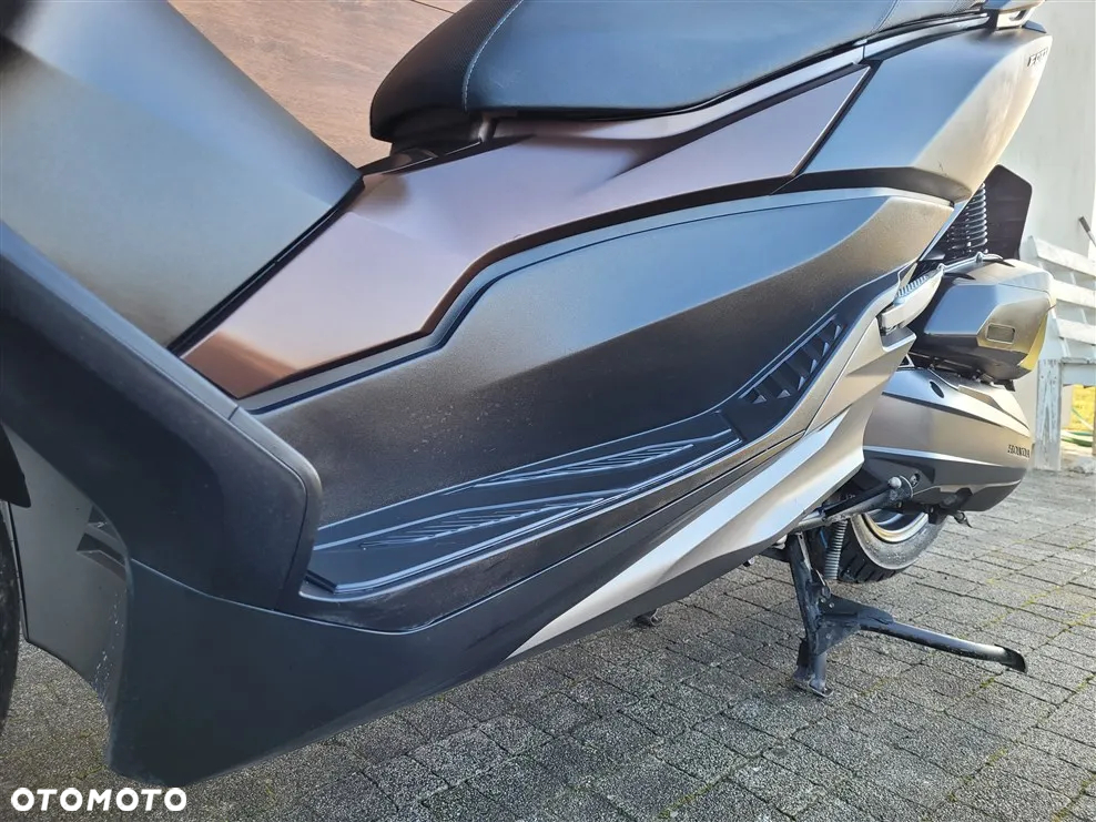 Honda NSS - 7