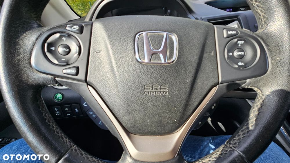 Honda CR-V 1.6i DTEC 2WD Elegance - 36