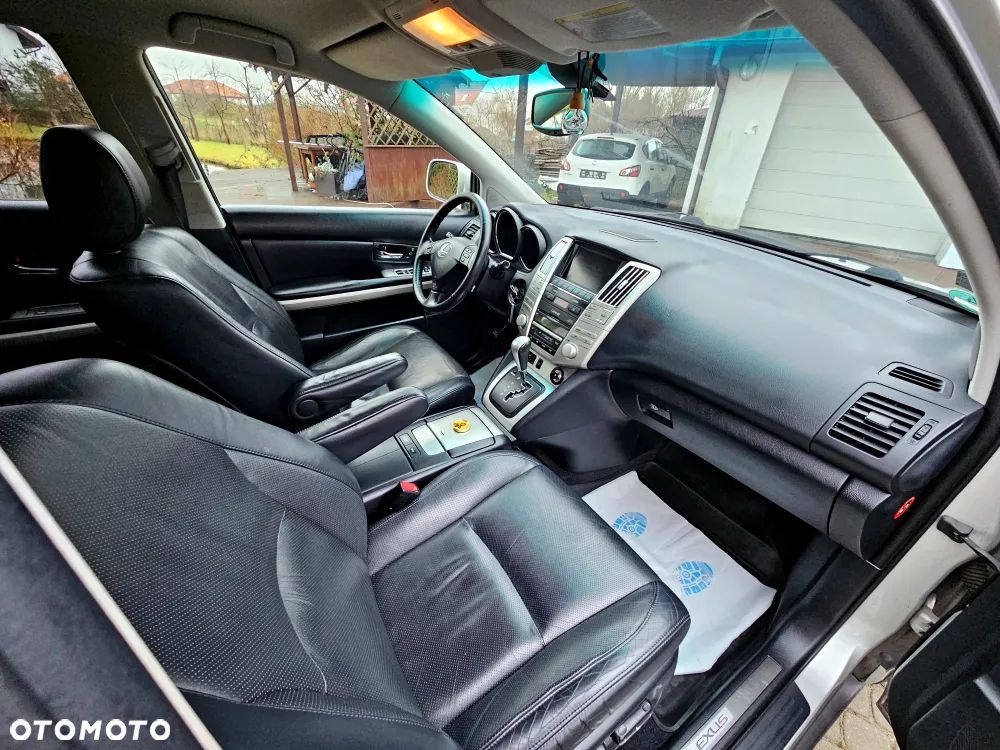 Lexus RX 400h (hybrid) Luxury - 28