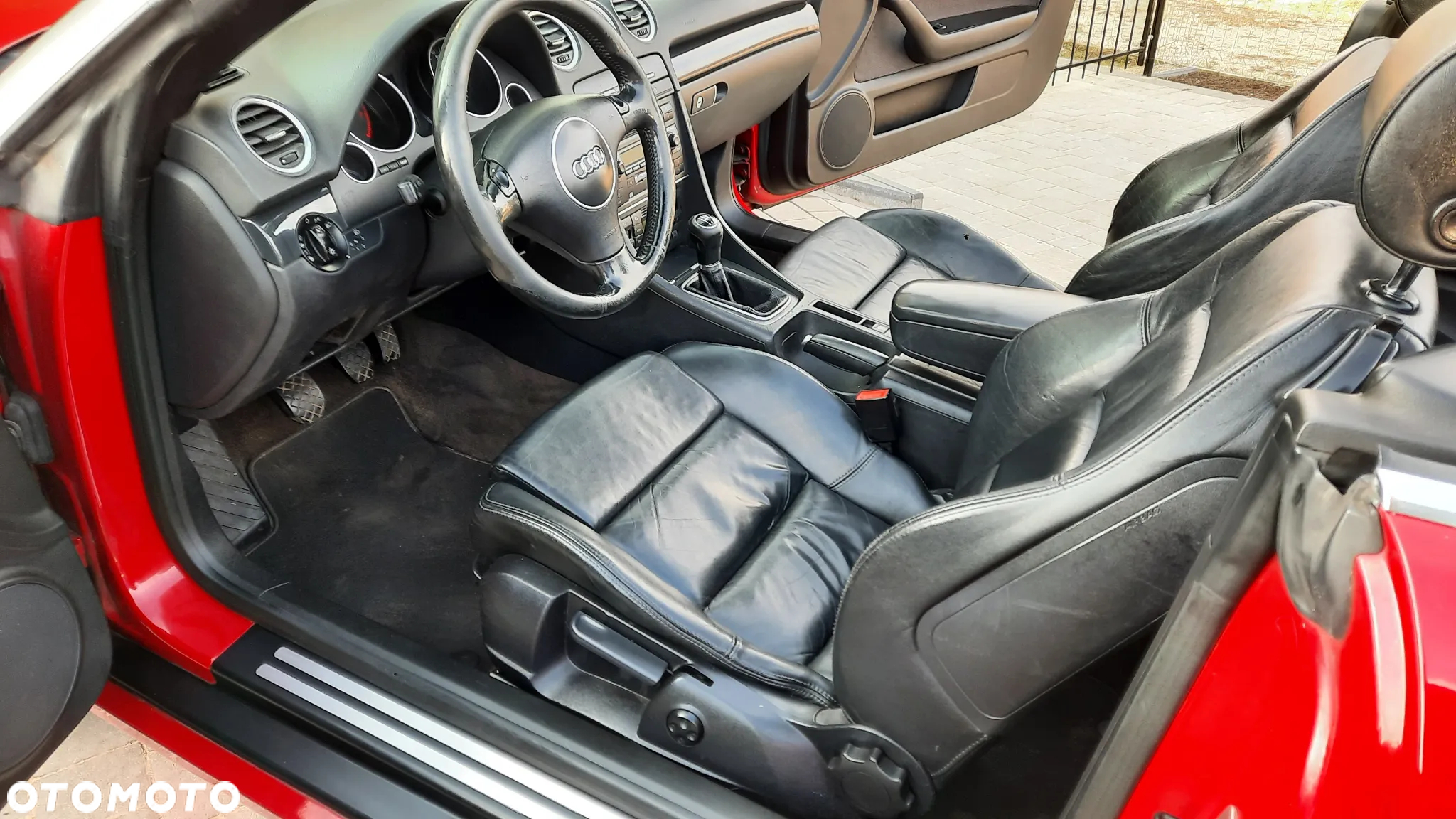Audi A4 Cabriolet 1.8 T - 29