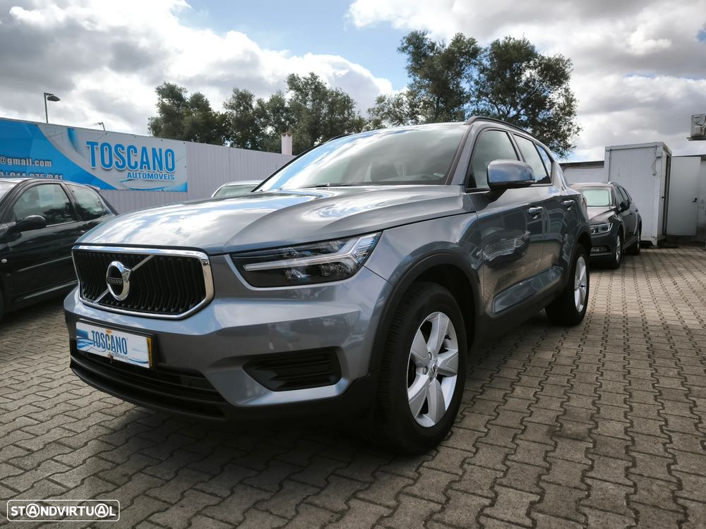 Volvo XC 40 1.5 T3 Tech Edition - 10