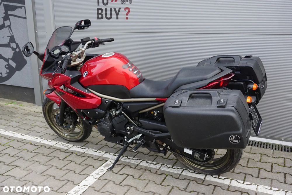 Yamaha XJ - 15