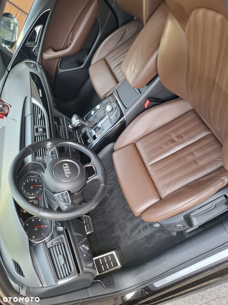 Audi A6 Limousine - 4