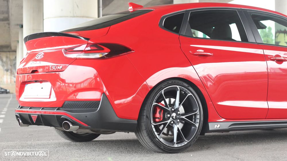 Hyundai i30 Fastback N - 22
