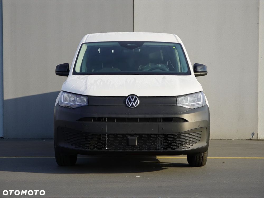 Volkswagen Caddy Cargo - 4