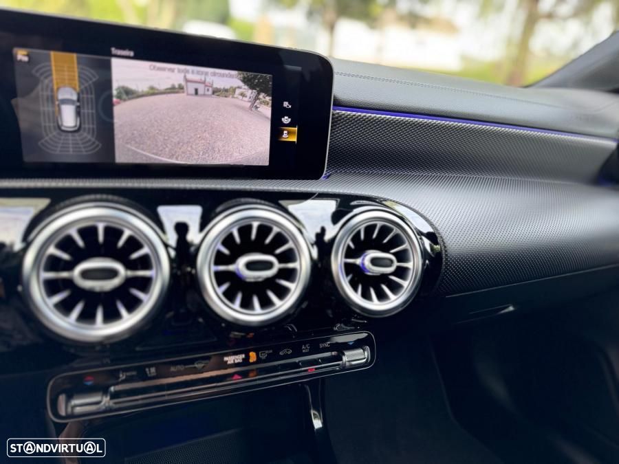 Mercedes-Benz CLA 180 d Shooting Brake Progressive - 12