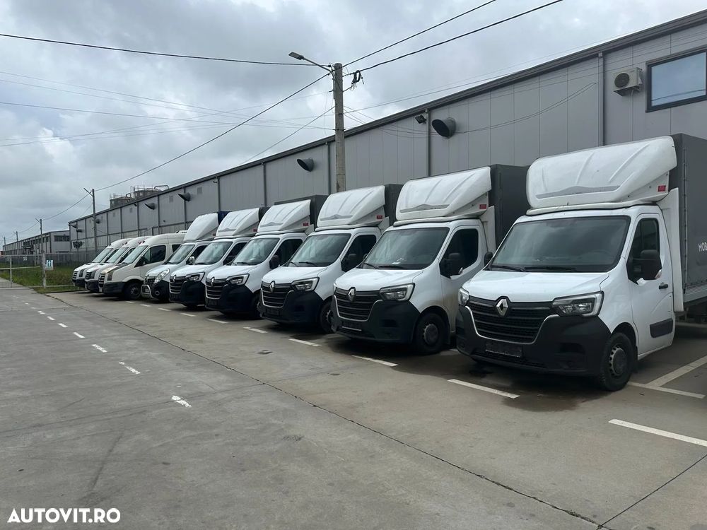 Renault Master 2.3 Blue dCi 135 TT Furgon CD 3,5t L3H2 9 m3 - 4