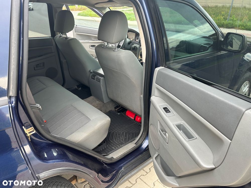 Jeep Grand Cherokee - 7
