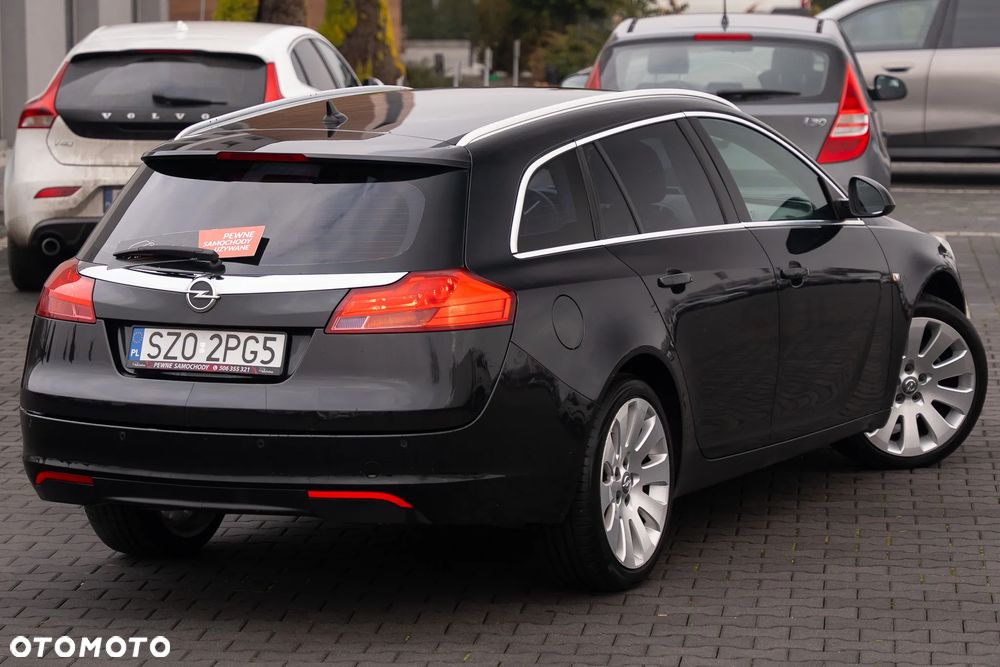 Opel Insignia 1.8 Sport - 11