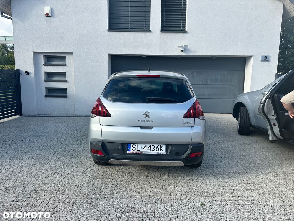 Peugeot 3008 1.6 Premium - 3