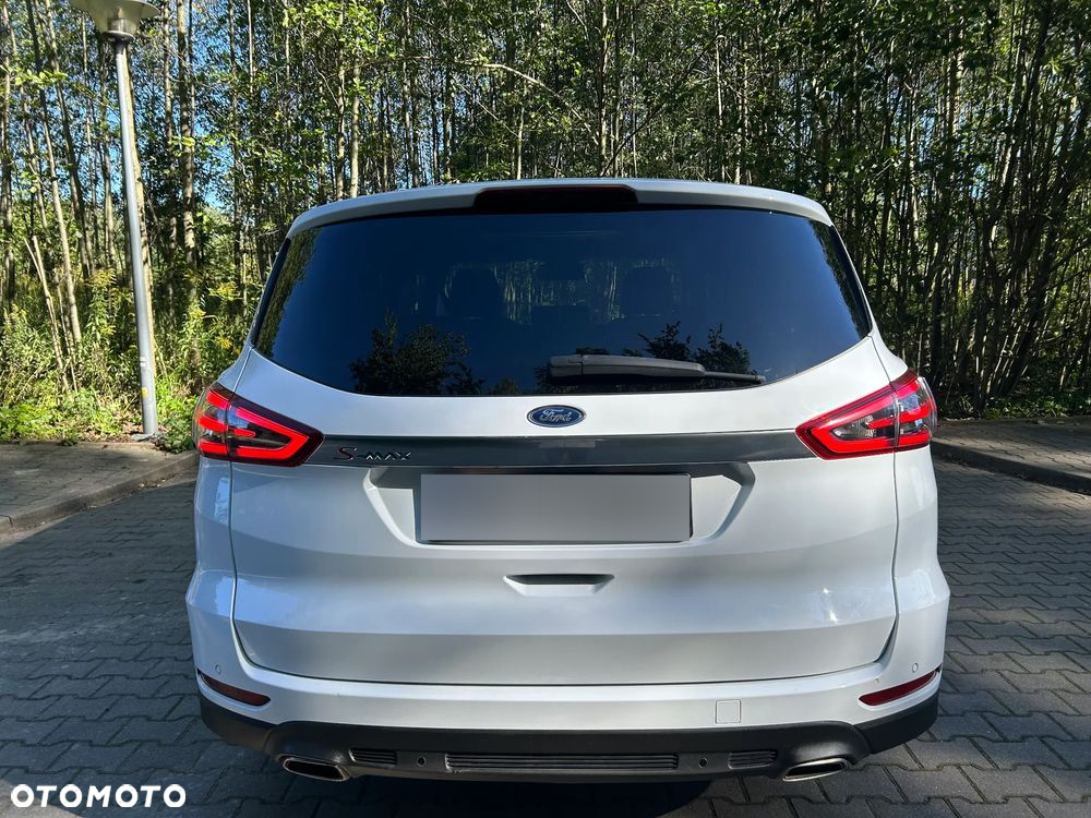 Ford S-Max 2.0 TDCi 4WD Titanium PowerShift - 4