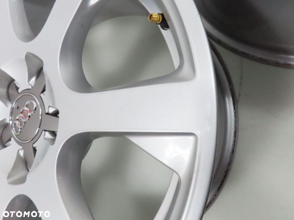 Alufelgi 17'' Audi Q3 Q5 5x112 7J ET37 8R0601025E - 5