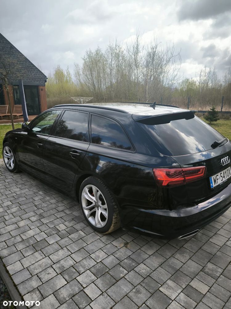 Audi A6 Avant 2.0 TDI Ultra S tronic - 7