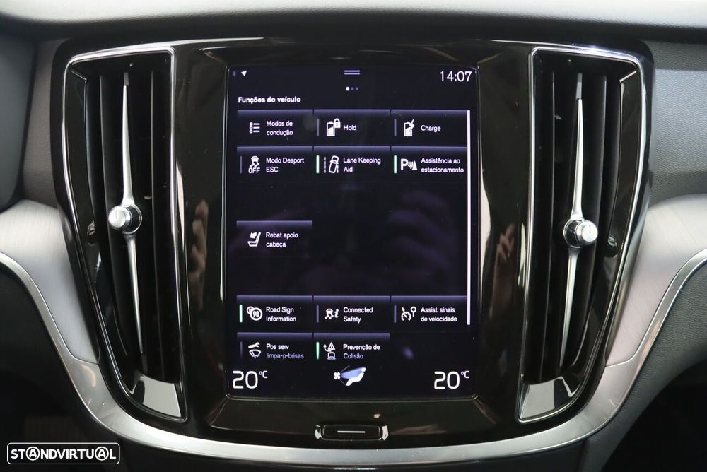 Volvo V60 2.0 T6 AWD TE Inscription Expression - 19