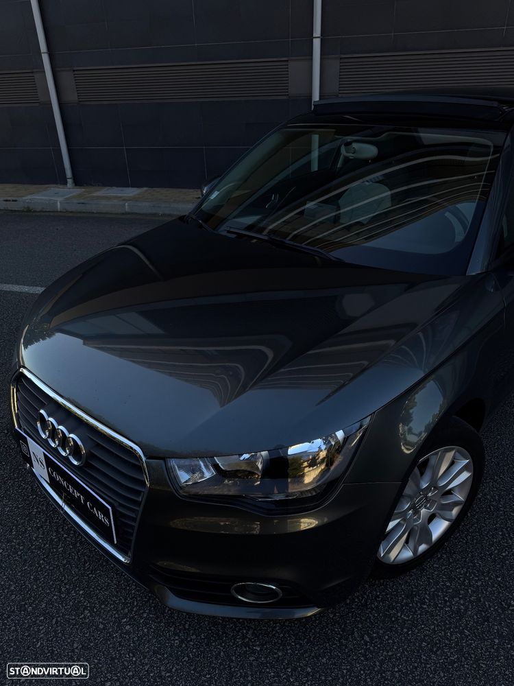 Audi A1 1.6 TDI Sport - 2