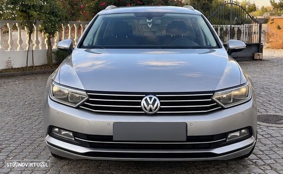 VW Passat Variant 1.6 TDI BlueMotion - 8