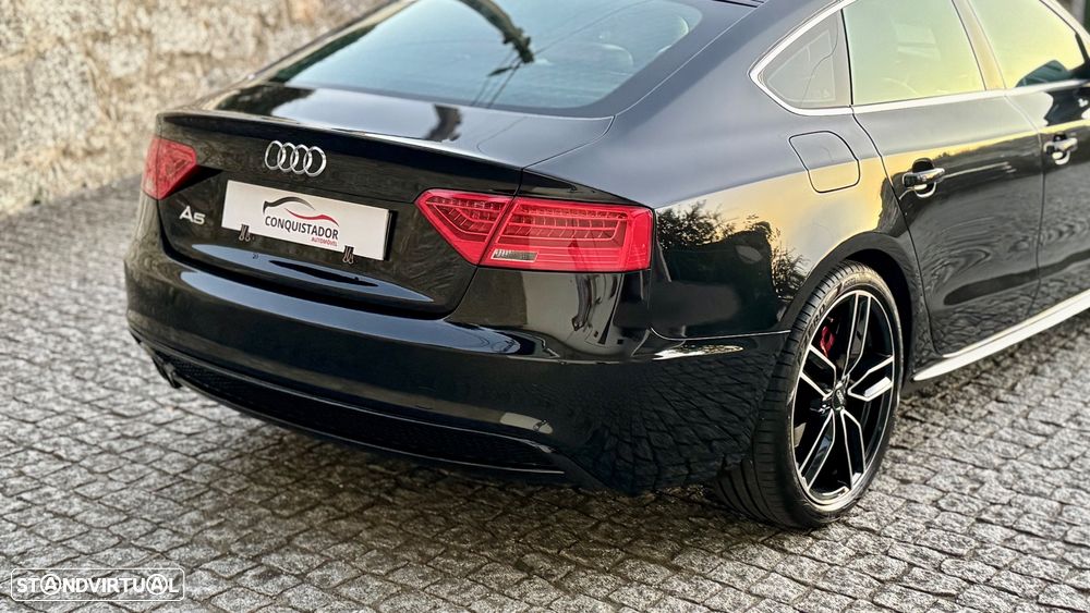 Audi A5 Sportback 2.0 TDI S-line S tronic - 23