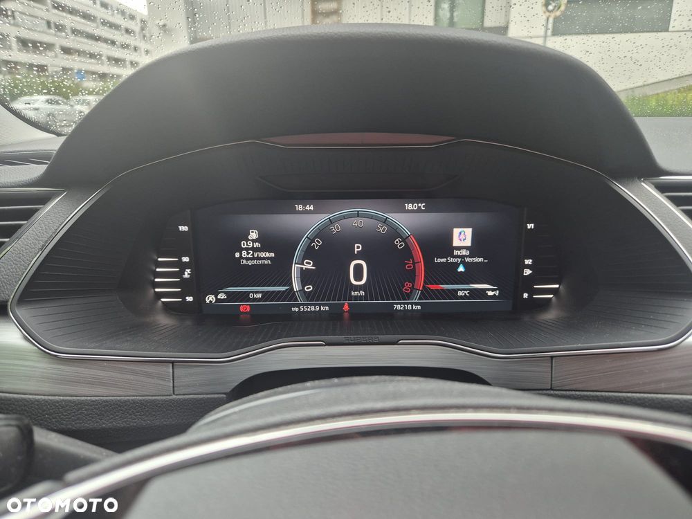 Skoda Superb 1.5 TSI Ambition DSG - 7