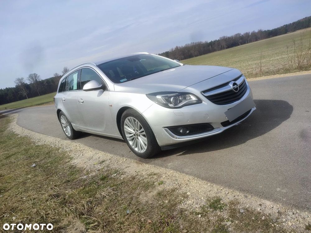 Opel Insignia CT 2.0 CDTI - 6