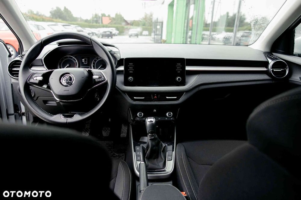 Skoda Fabia 1.0 TSI Style - 9