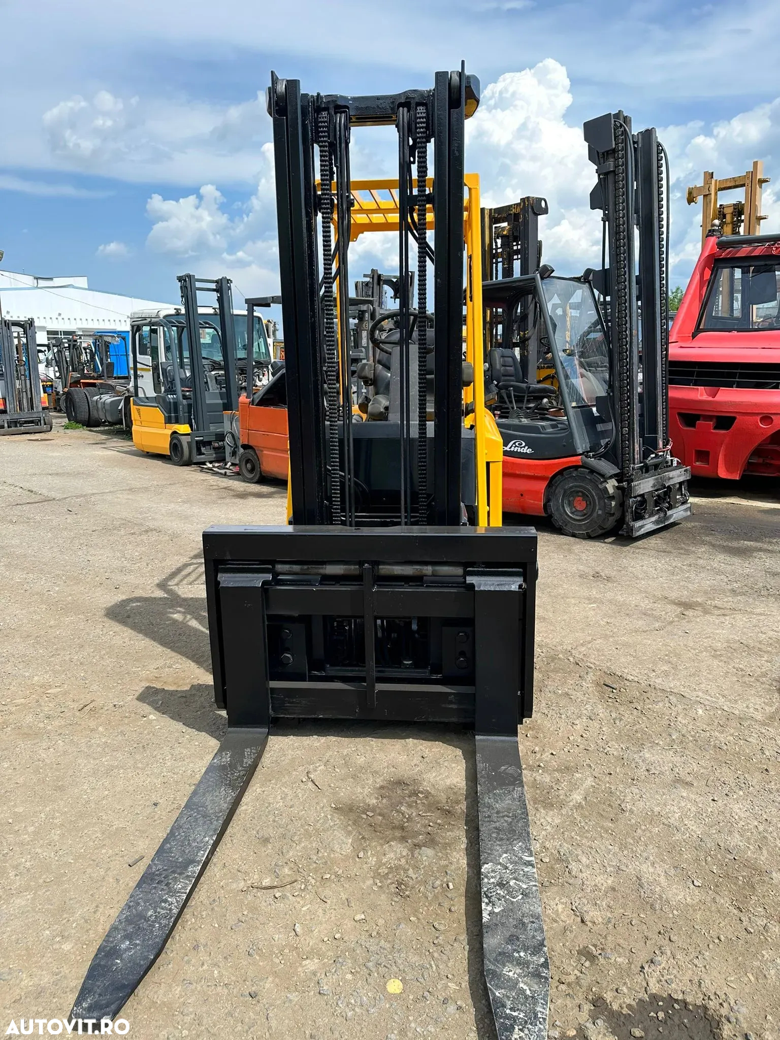 Hyster E3.00 XM-847 - 6