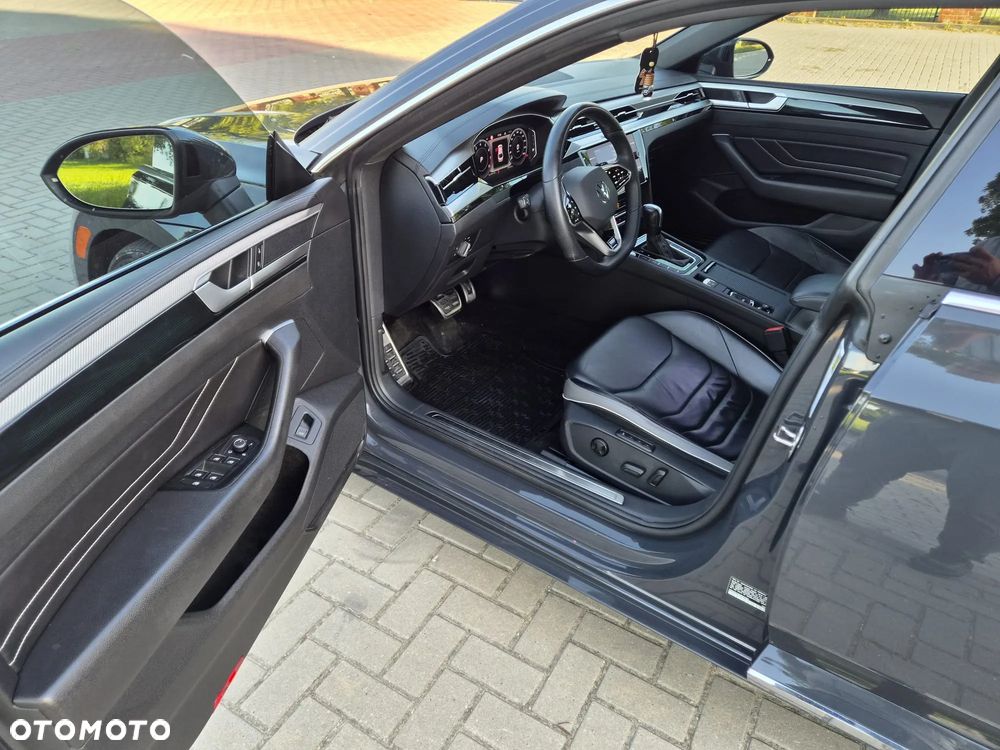 Volkswagen Arteon 2.0 TSI 4Motion R-Line Edition DSG - 8