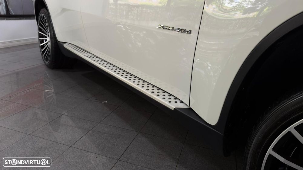 BMW X6 40 d xDrive - 11