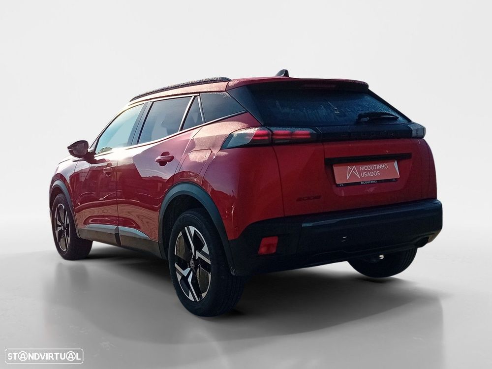 Peugeot 2008 1.2 PureTech Allure - 3