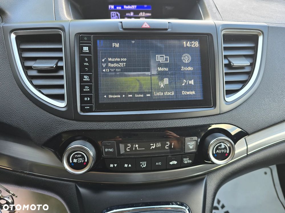 Honda CR-V 2.0i-VTEC 2WD Elegance - 29