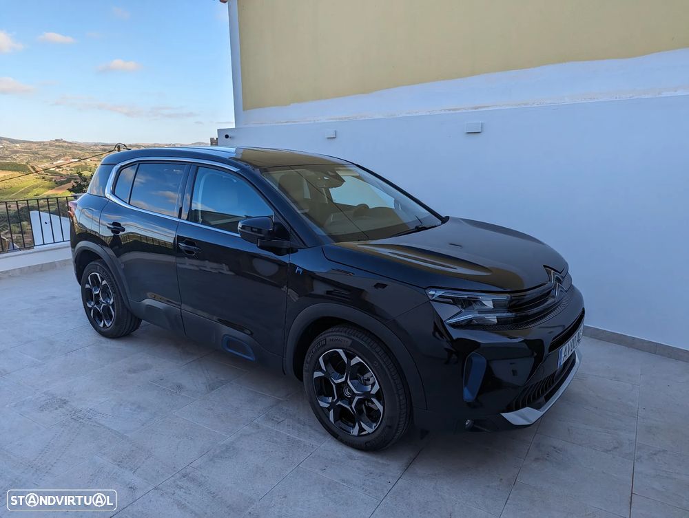 Citroën C5 Aircross 1.6 Hybrid Feel Pack e-EAT8 - 1