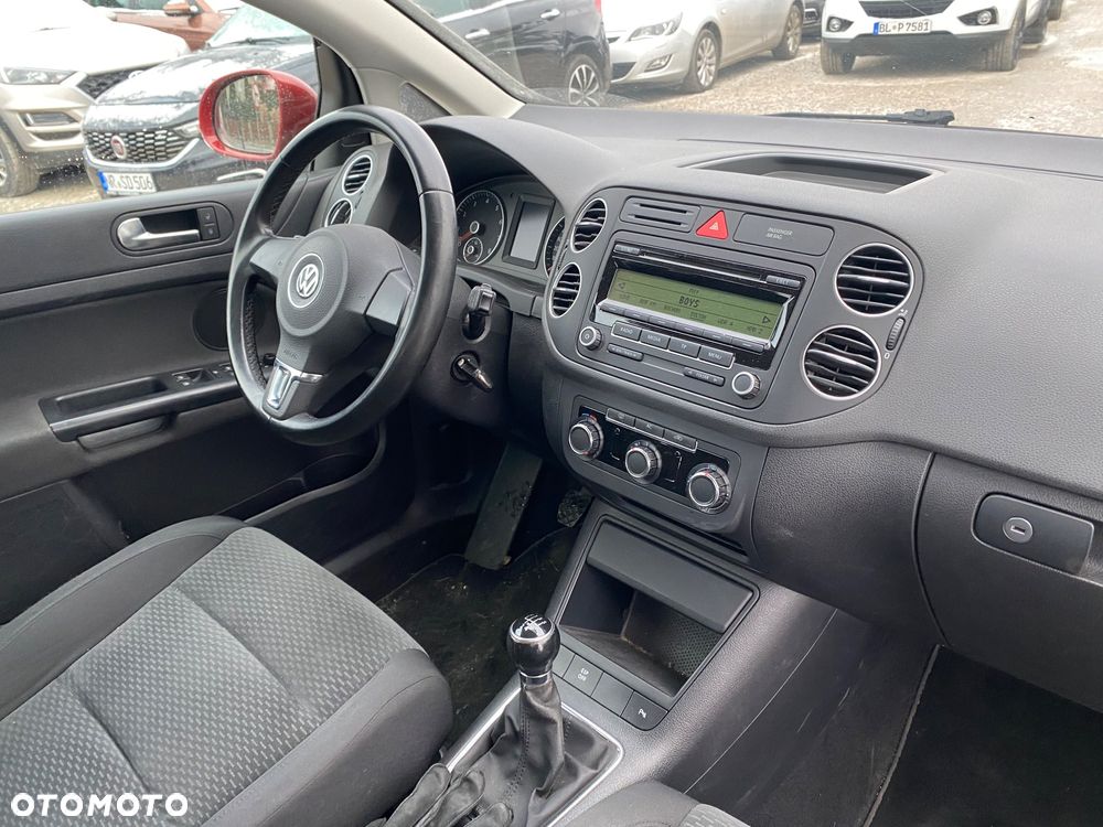 Volkswagen Golf Plus 1.6 Comfortline - 20